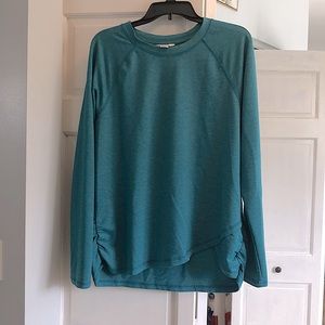 Danskin long sleeve top - Size XL
